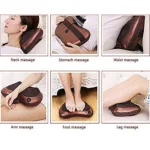 وسادة تدليك كهربائية | Electric Massage Pillow