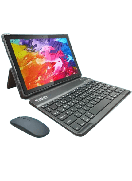 Tablet GT 40 – شاشة 10.1 بوصه | ذاكرة 16GB RAM + 512GB ROM