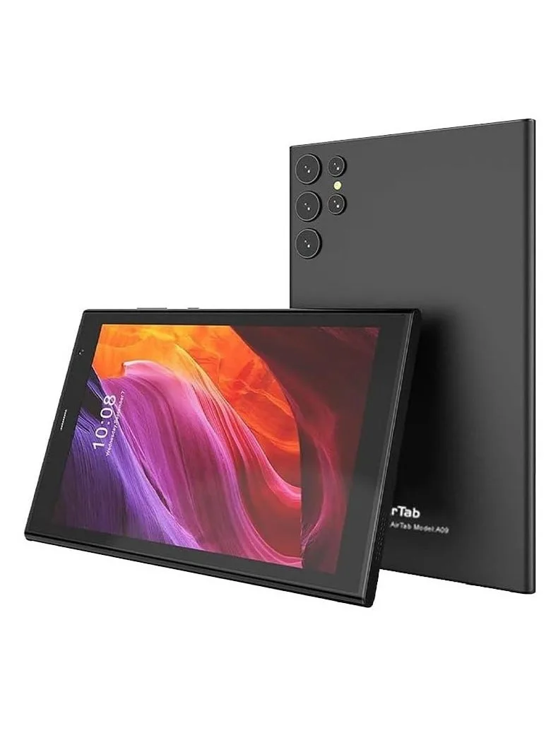 تابلت AirTab U07 Ultra – شاشة 7 إنش، معالج MTK6799، رام 16 جيجا، تخزين 1 تيرابايت، دعم 5G وAndroid 13